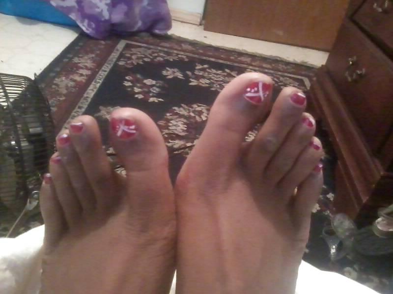 20P Foot fetish