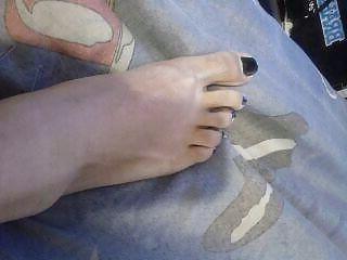 20P Foot fetish