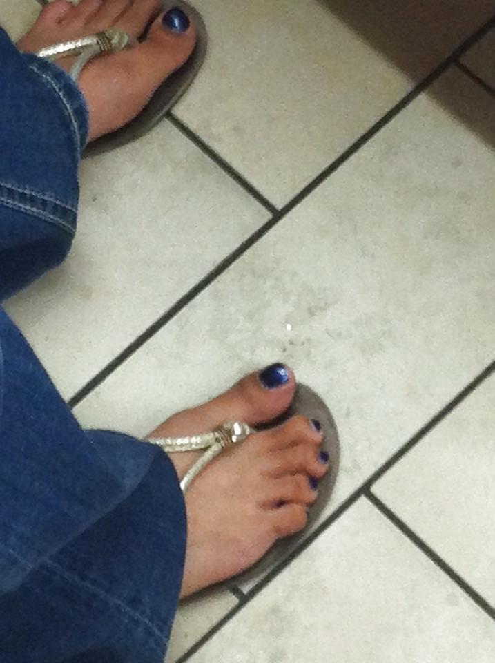 20P Foot fetish