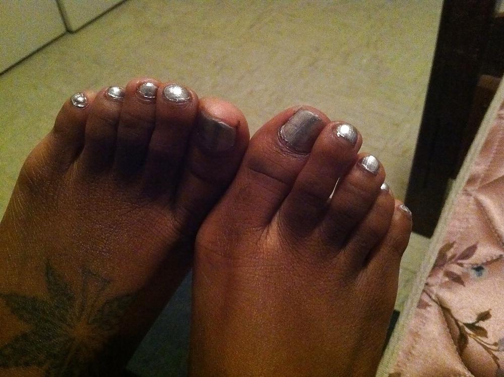 20P Foot fetish