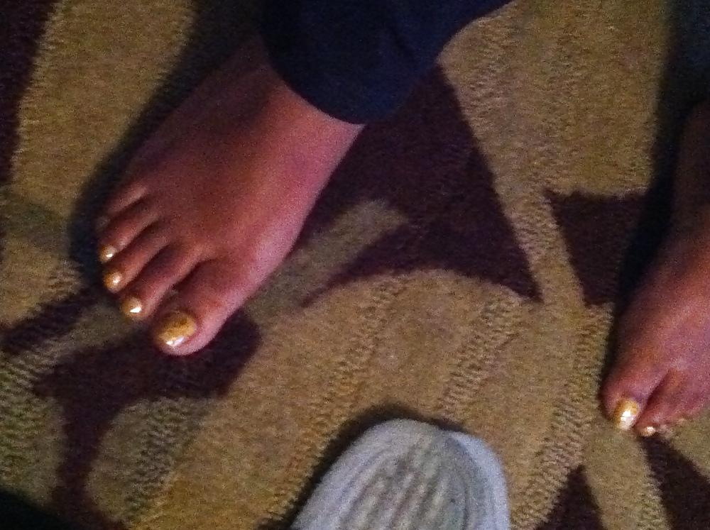 20P Foot fetish