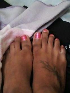 20P Foot fetish