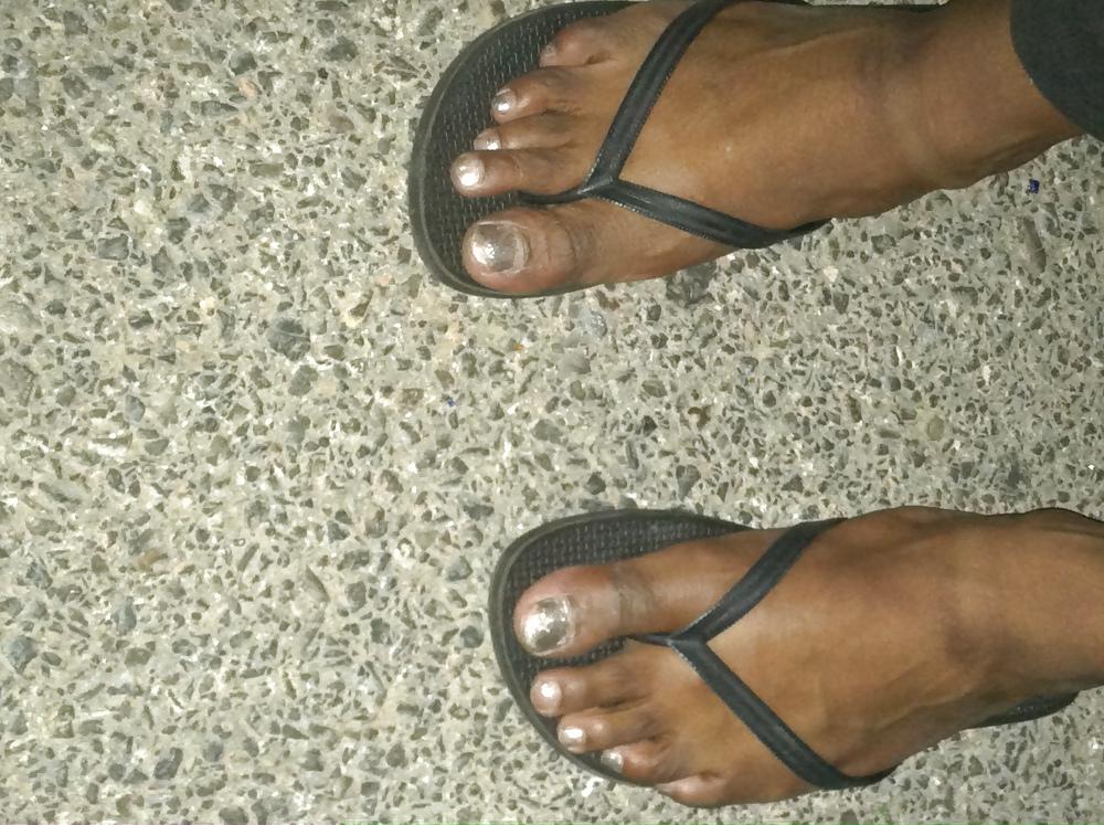 20P Foot fetish
