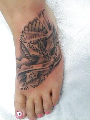 20P Foot fetish
