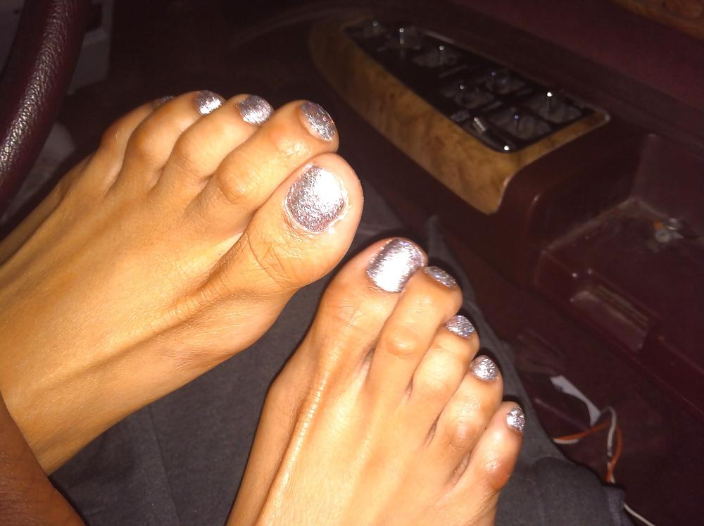 20P Foot fetish