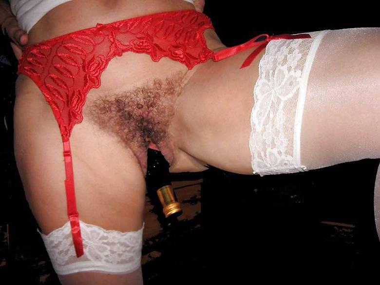 25P The Beauty of Hairy Hairy Amateurs
