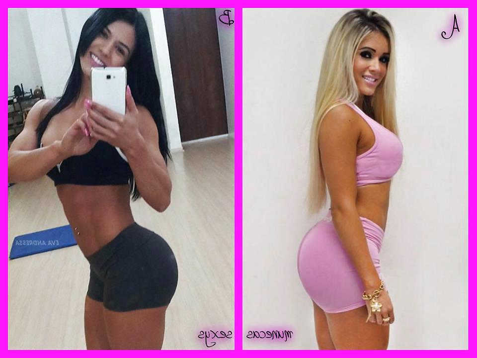 25P Self shot hotties no 22