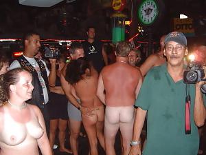 19P Happy Hour at EX Black Hog Salon ARUBA !!!!!!
