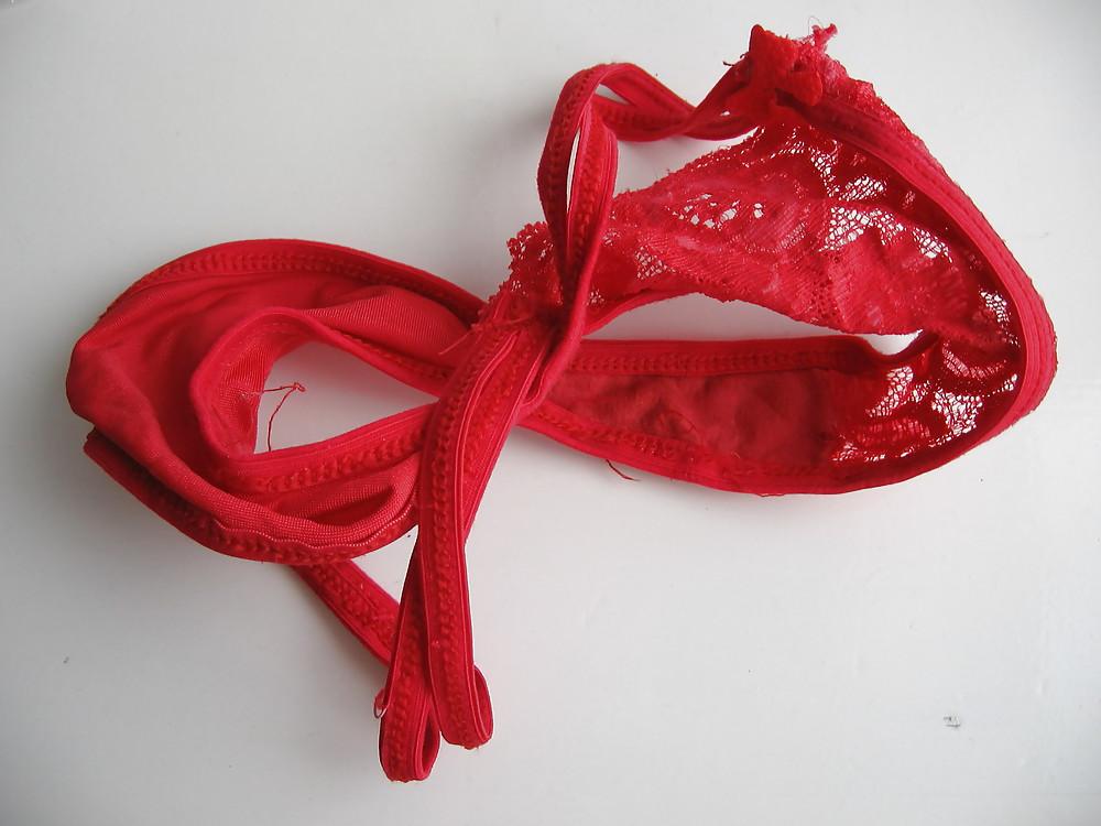 21P See through lingerie