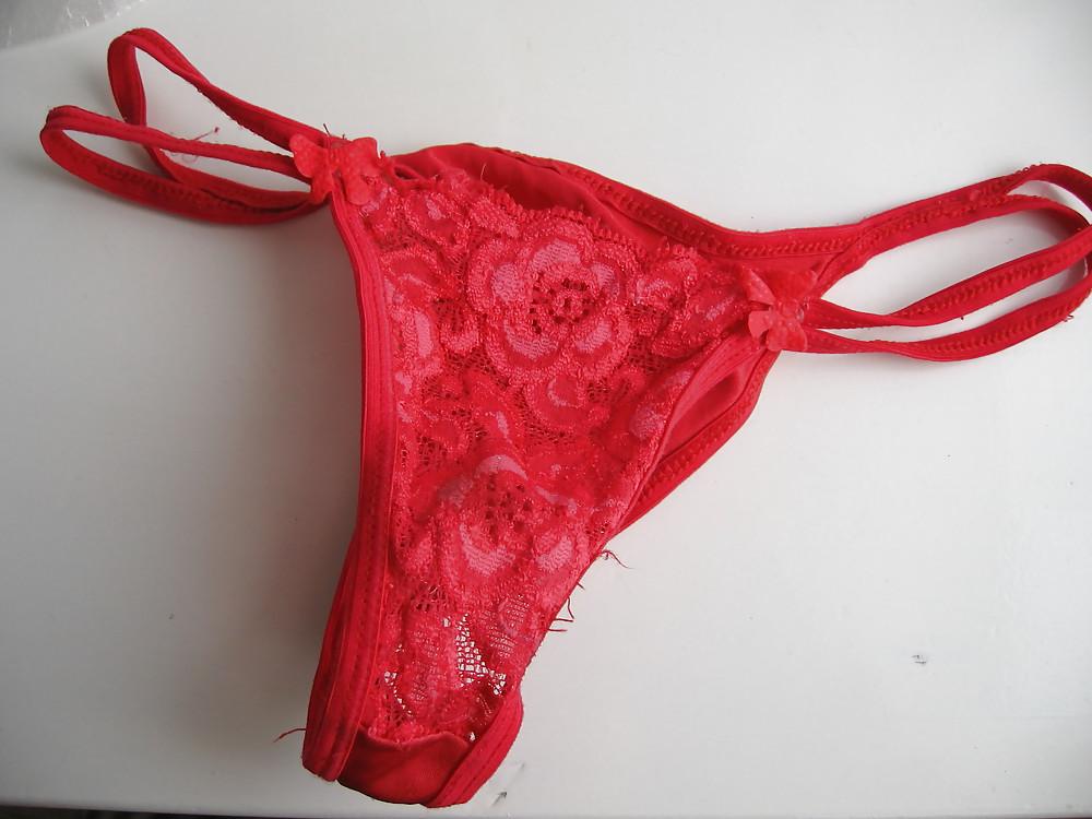 21P See through lingerie