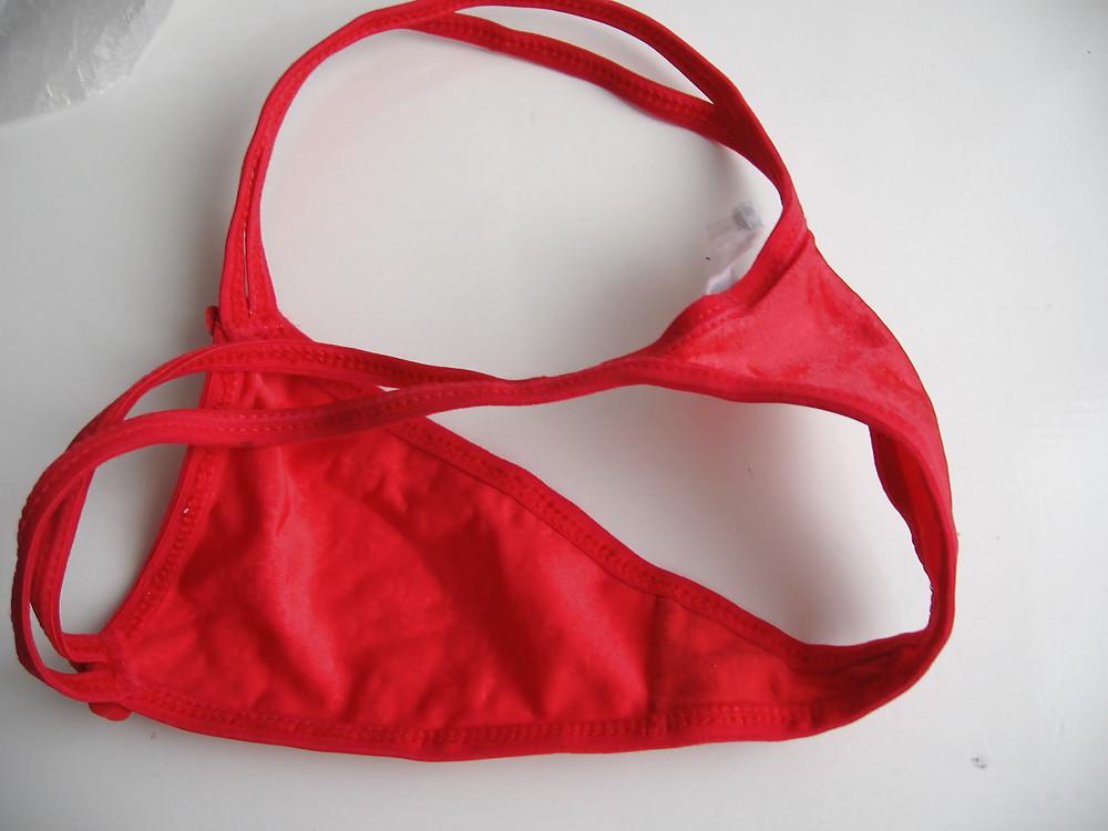 21P See through lingerie