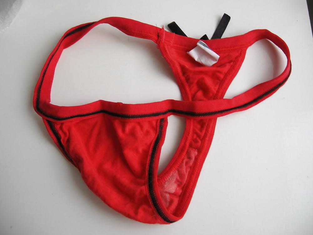 21P See through lingerie