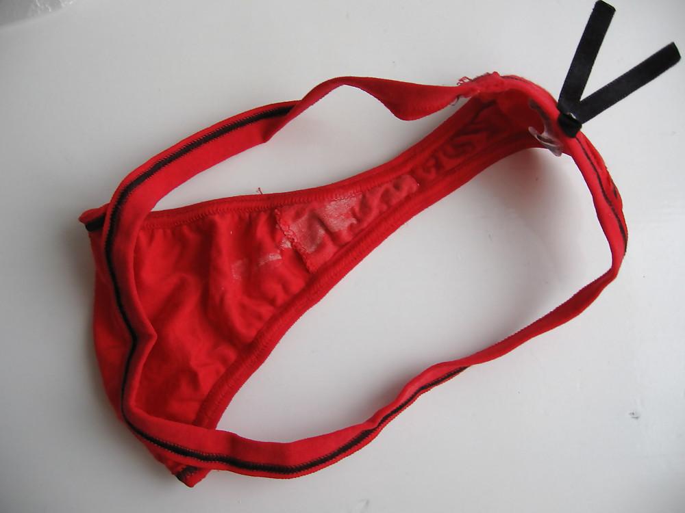 21P See through lingerie