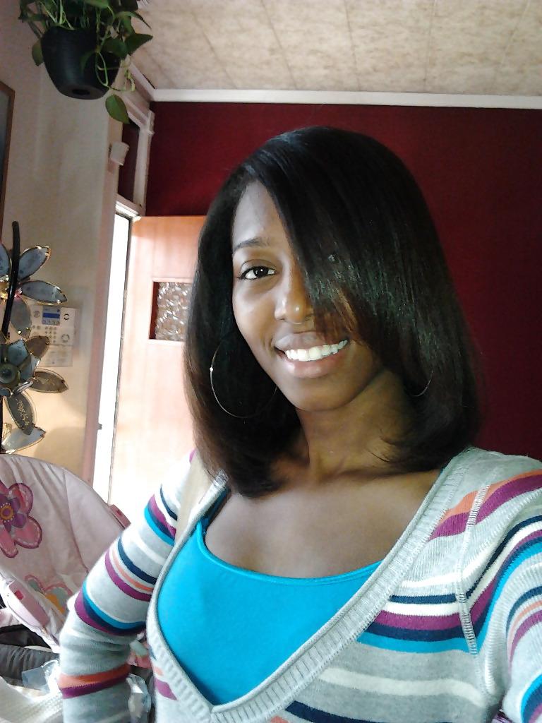 8P Black beauty