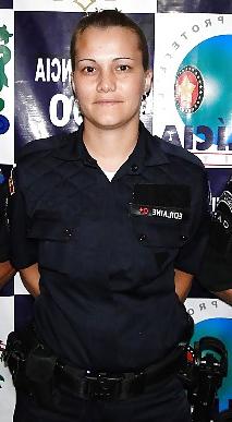 22P The Beauty of Latino in Uniform non-nude