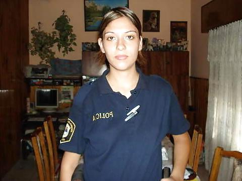 22P The Beauty of Latino in Uniform non-nude