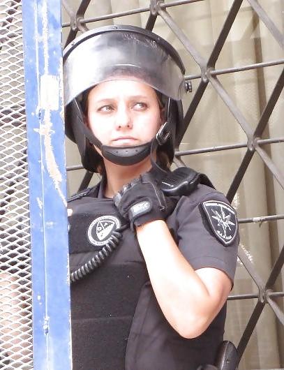 22P The Beauty of Latino in Uniform non-nude