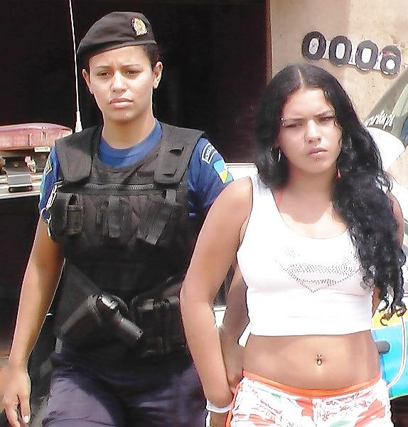 22P The Beauty of Latino in Uniform non-nude
