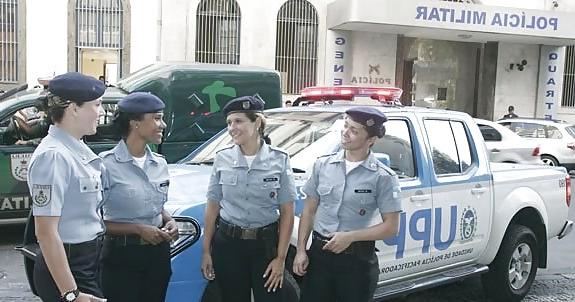 22P The Beauty of Latino in Uniform non-nude