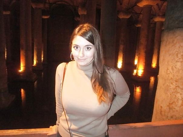 7P Busty Russian Woman 141
