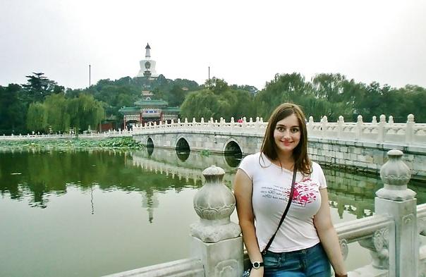 7P Busty Russian Woman 141