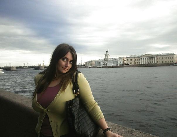 7P Busty Russian Woman 141
