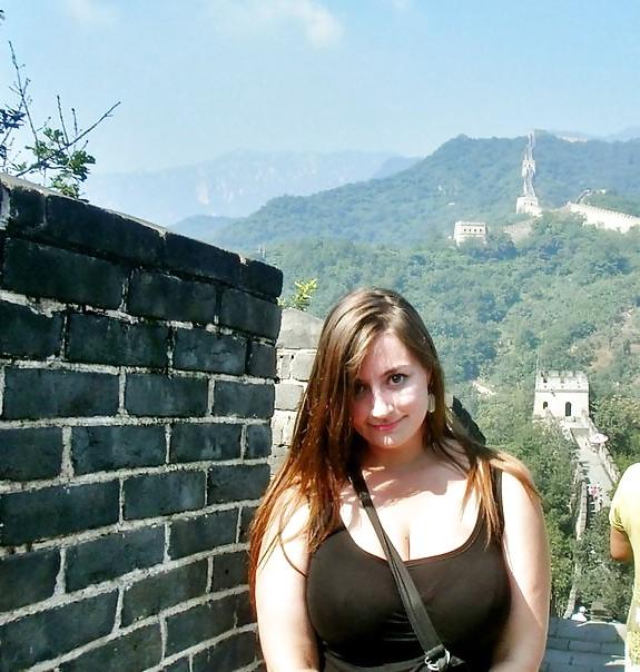 7P Busty Russian Woman 141