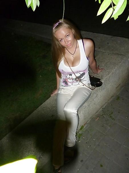 12P Busty Russian Woman 150