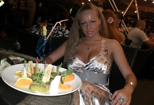 12P Busty Russian Woman 150