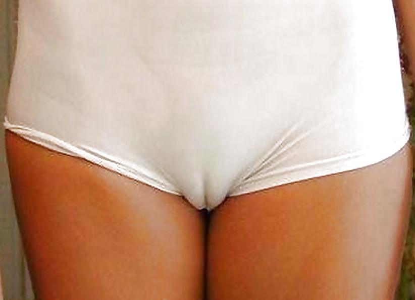15P White Knickers compilation