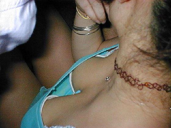 25P The Beauty of Nip Slips