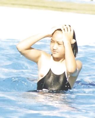25P The Beauty of Nip Slips