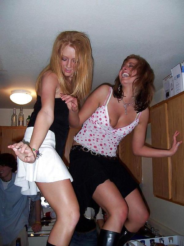25P 1st Glance Downblouse Nipslips pt12