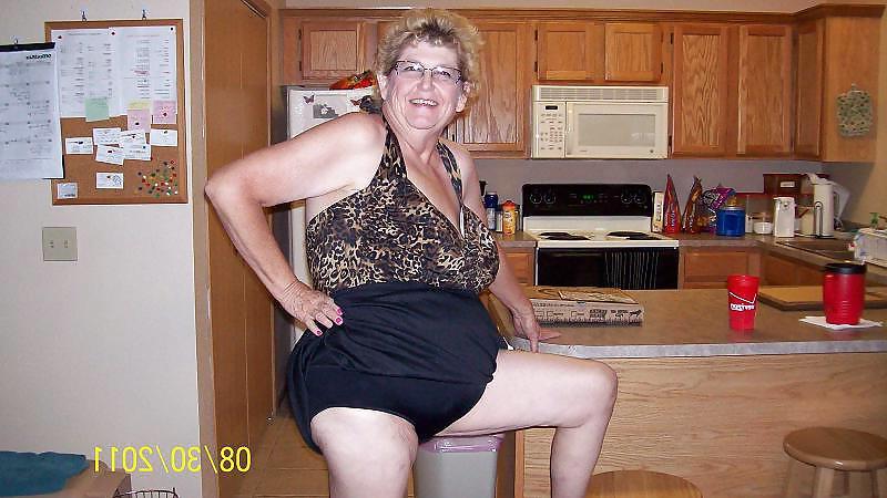 14P ETTA A GRANDMOTHER WITH A PASSION