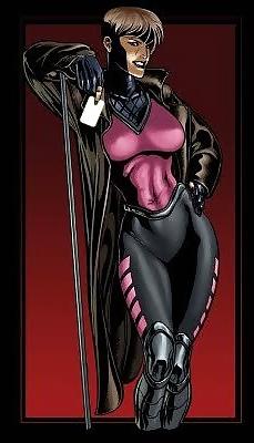 17P Comic Sex Wars