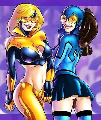 17P Comic Sex Wars