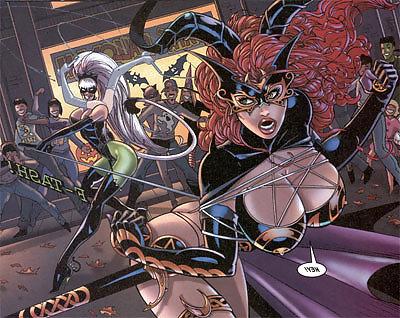 17P Comic Sex Wars