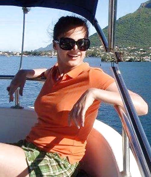 25P Delicious Asian Woman