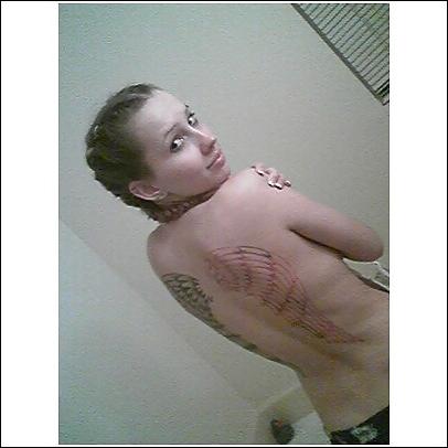 25P Self shot 15