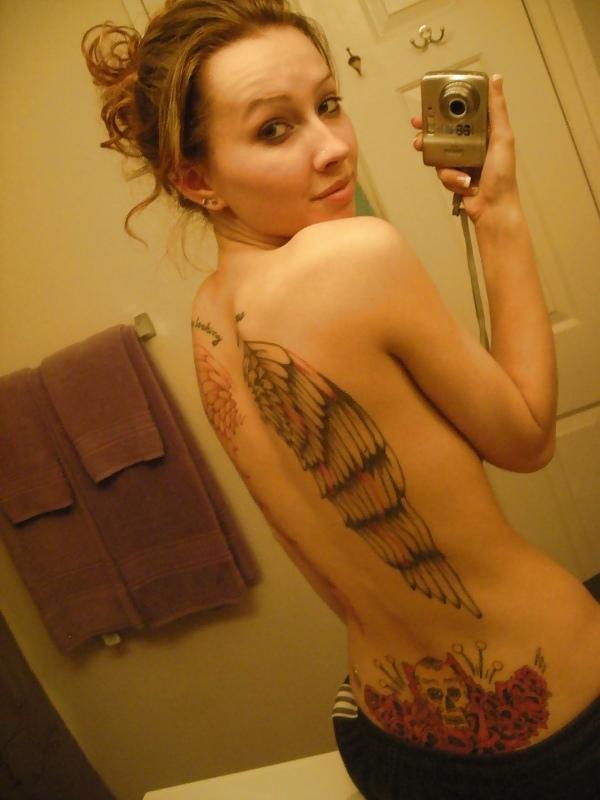 25P Self shot 15