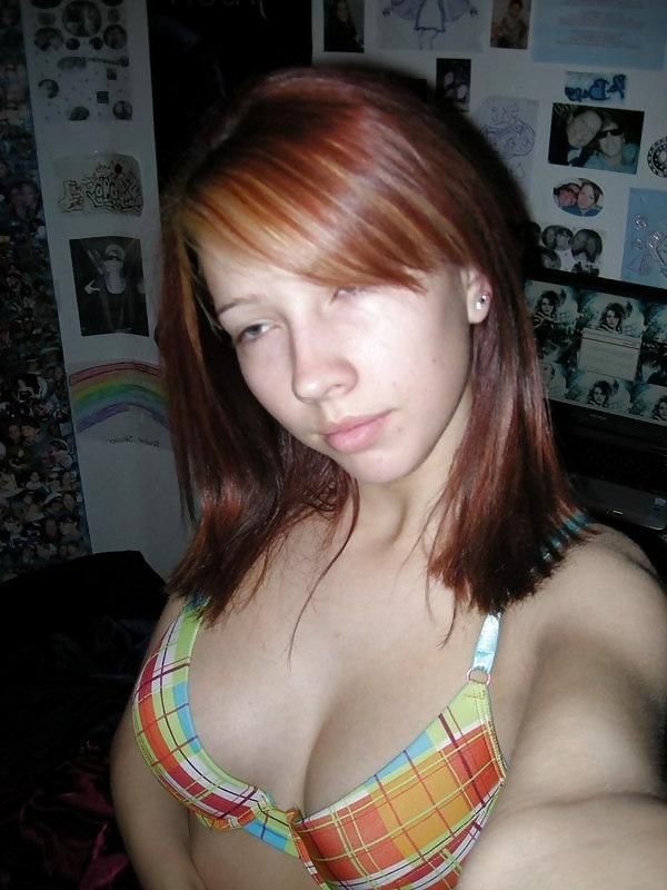 25P Self shot 15