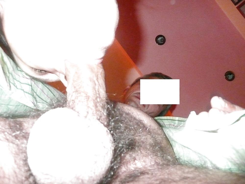 25P Old man 47y fuck Andreea31y