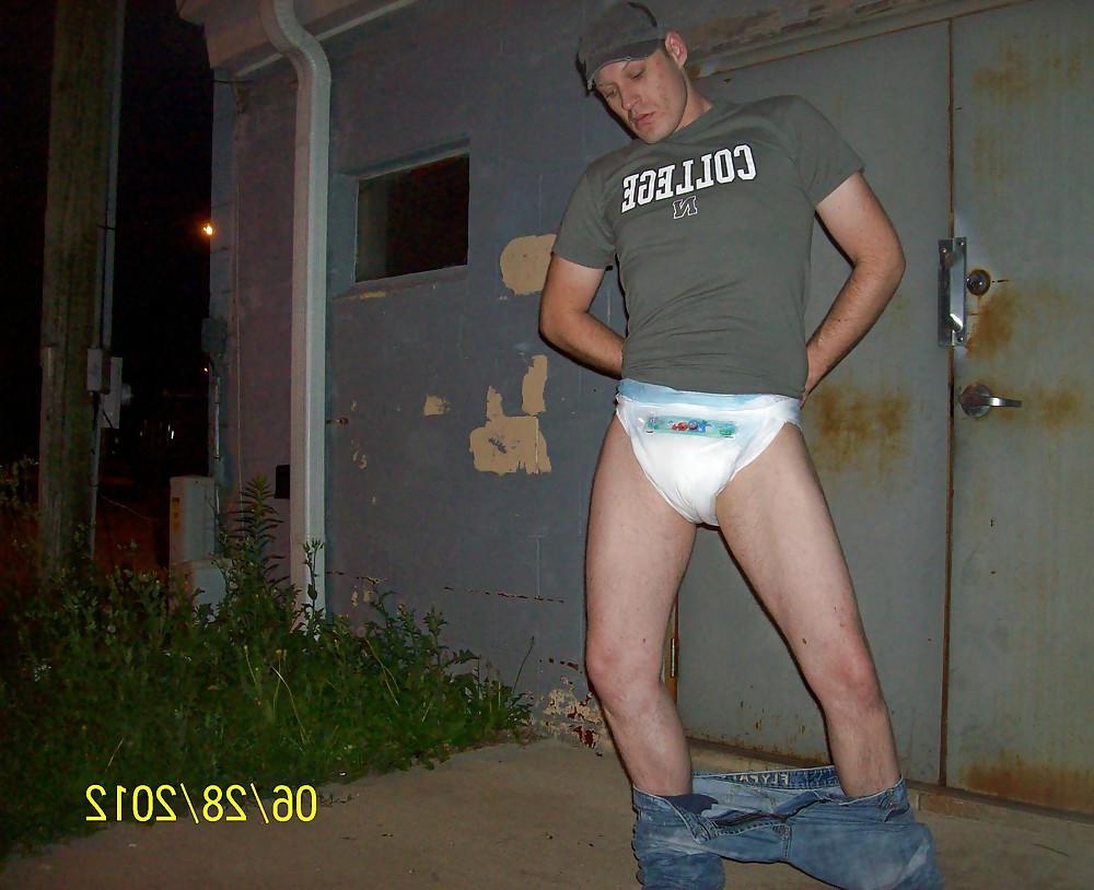 19P My diaper gallery
