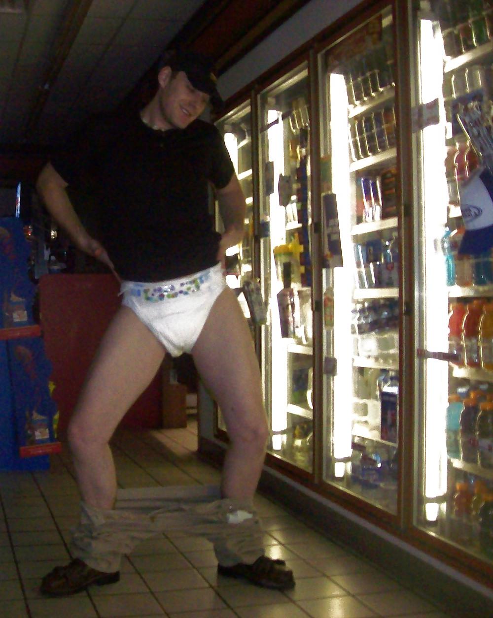 19P My diaper gallery