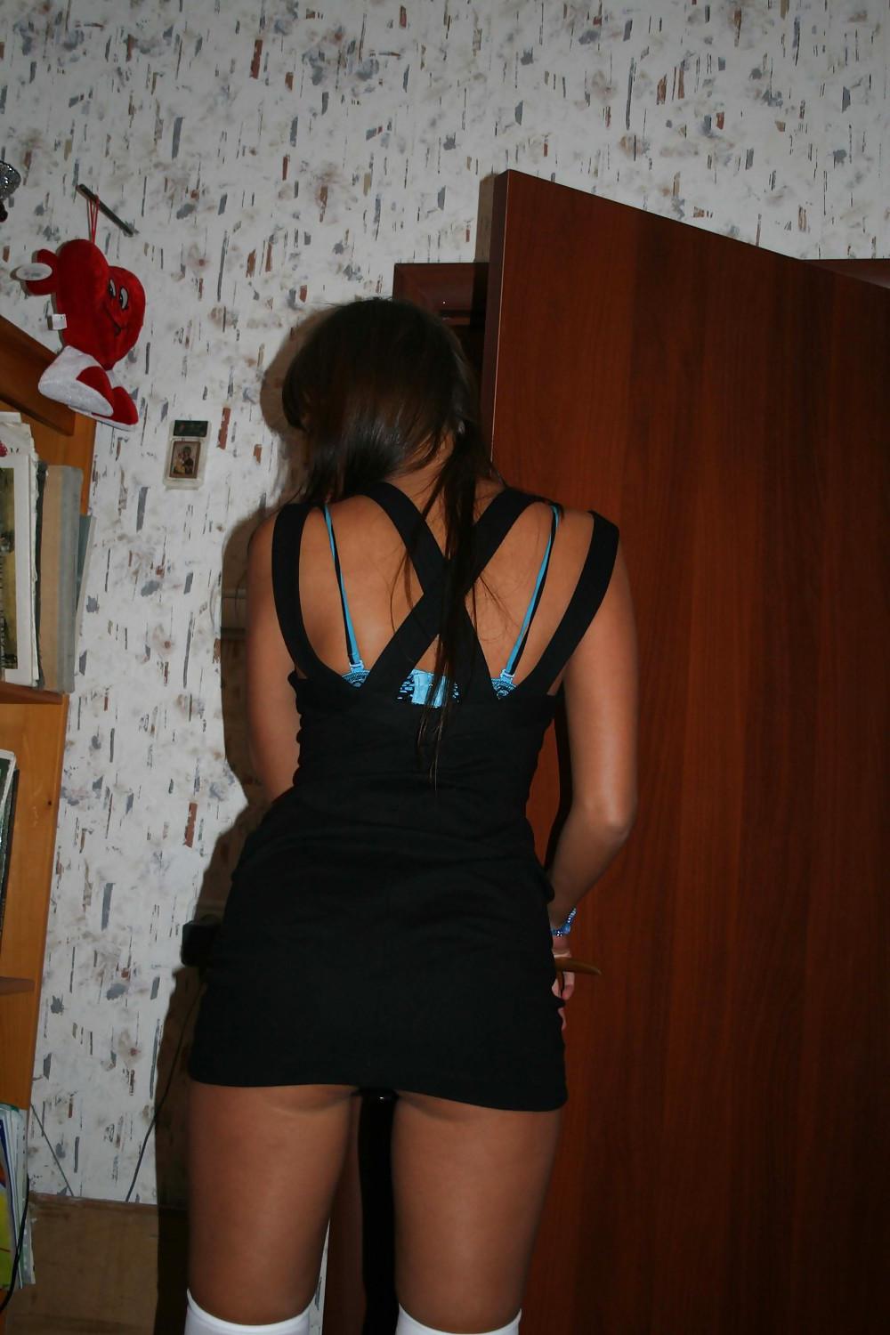 25P The Beauty of Amateur Russian P-L-P