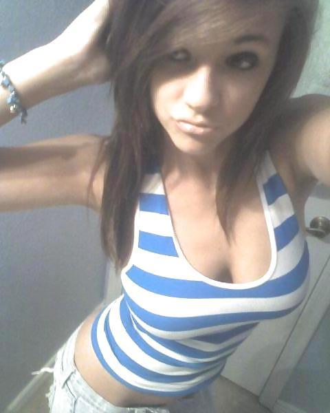 25P Teen selfshot part 5