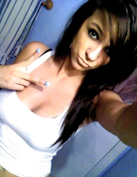 25P Teen selfshot part 5