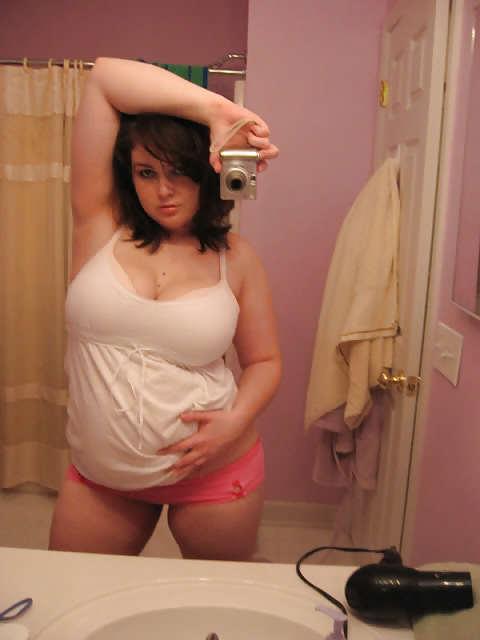 23P Chubby self shots
