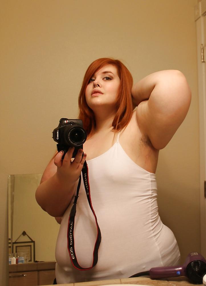 23P Chubby self shots