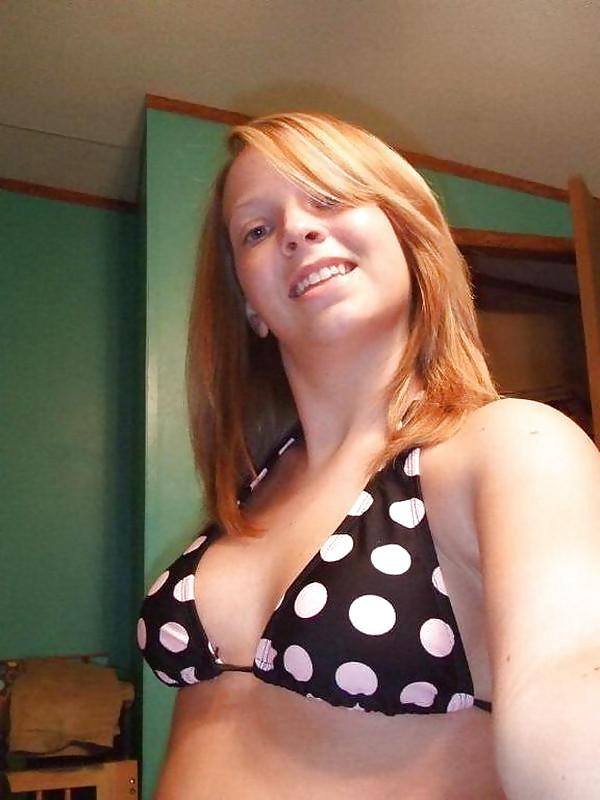 25P Hairy Pus Texas Teen